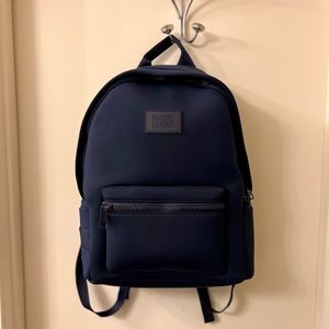 Dagne Dover Dakota Neoprene Backpack - Navy, Large Size